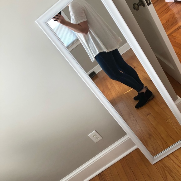 White tunic - Picture 4 of 5